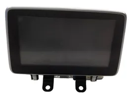 Mazda CX-3 Monitor/display/piccolo schermo G46E669C0E