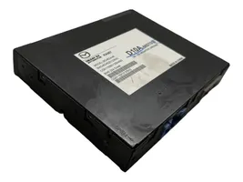Mazda CX-3 Panel / Radioodtwarzacz CD/DVD/GPS MD452446