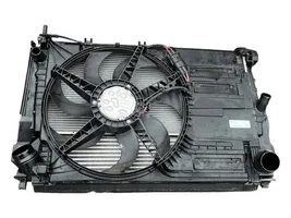 Mini One - Cooper F56 F55 Ventilateur de refroidissement de radiateur électrique 7636069