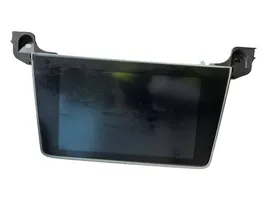 Peugeot 3008 II Monitor / wyświetlacz / ekran 9830424280