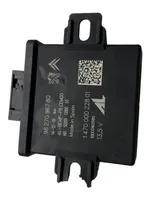 Peugeot 3008 II Module d'éclairage LCM 9827096780