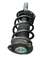 Volkswagen Golf VII Front shock absorber with coil spring 5Q0413023FJ