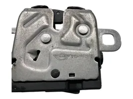 Mini Cooper Countryman R60 Blocco/chiusura/serratura del portellone posteriore/bagagliaio 51249802312