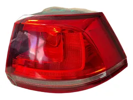 Volkswagen Golf VII Lampa tylna 5G9945096C