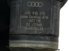 Audi A6 C7 Capteur de stationnement PDC 4H0919275
