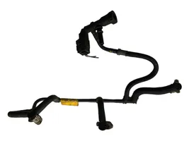 Nissan Qashqai Linea/tubo flessibile di ritorno del carburante 166714557R