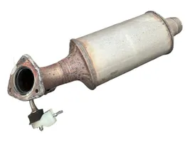 Opel Astra K Filtr cząstek stałych Katalizator / FAP / DPF 55572593