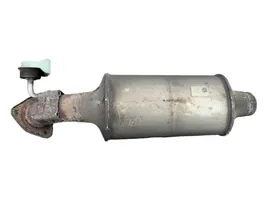 Opel Astra K Filtro antiparticolato catalizzatore/FAP/DPF 55572593