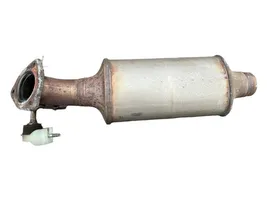 Opel Astra K Filtr cząstek stałych Katalizator / FAP / DPF 55572593