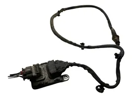 Opel Astra K Sensore della sonda Lambda 55495597