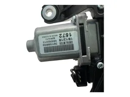 Opel Astra K Rear window wiper motor 39156859