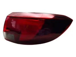 Opel Astra K Rear/tail lights 39077375