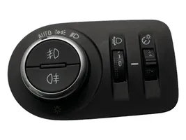 Opel Astra K Light switch 39050757