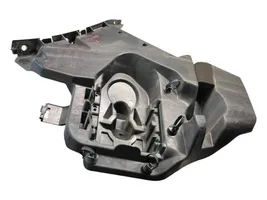 Volvo V40 Support de pare-chocs arrière 31395104