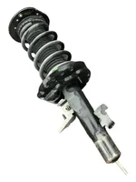 Volvo V60 Front shock absorber with coil spring 31329495