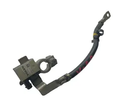 Volvo V60 Negative earth cable (battery) 31327698