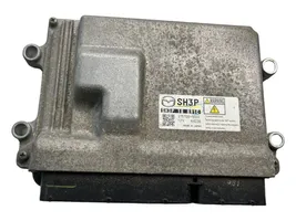 Mazda CX-5 Calculateur moteur ECU 2757005507