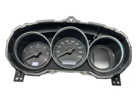 Mazda CX-5 Compteur de vitesse tableau de bord chk033b
