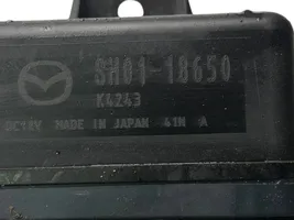 Mazda CX-5 Žvakių pakaitinimo rėlė sh0118650