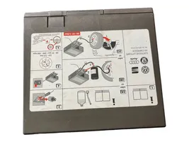 Audi A6 C7 Rengaspainekompressori 8P0012615A