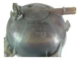 Volkswagen PASSAT B8 Coolant expansion tank/reservoir 5Q0121407G