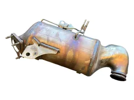 Opel Astra K Catalyst/FAP/DPF particulate filter 55506840