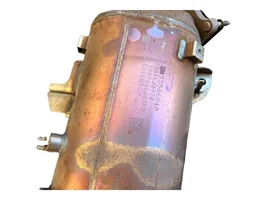 Opel Astra K Catalyst/FAP/DPF particulate filter 55506840