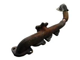 Opel Astra K Exhaust manifold 55491382