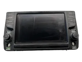 Volkswagen Crafter Panel / Radioodtwarzacz CD/DVD/GPS 7C0919606