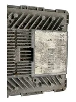 Audi A6 C7 Dzinēja vadības bloks 4G0907552J