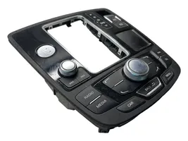 Audi A6 C7 Bedieneinheit Controller Multimedia 4G2919610D