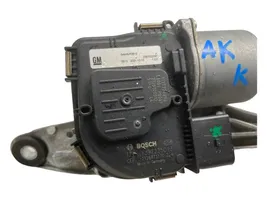 Opel Astra K Wiper motor 3397022097