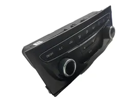 Opel Astra K Climate control unit 39158162