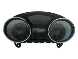 Opel Astra K Speedometer (instrument cluster) 39228437