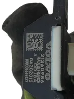 Volvo V40 Sensore d’urto/d'impatto apertura airbag 31360986