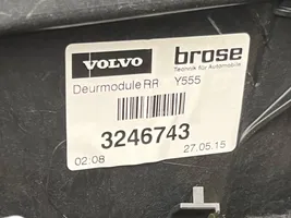 Volvo V40 Portiera posteriore CZ9CA