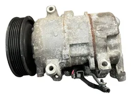 Renault Megane III Air conditioning (A/C) compressor (pump) 8200939386