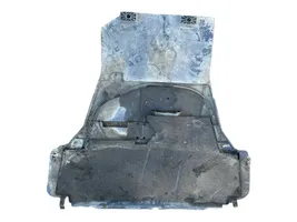 Renault Megane III Engine splash shield/under tray 758900006R