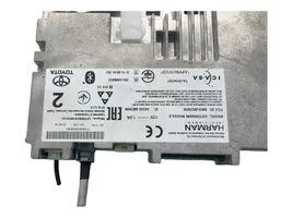 Toyota Auris E180 GPS-navigaation ohjainlaite/moduuli 6434CBE2808