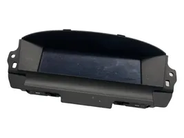 Opel Zafira C Monitor/display/piccolo schermo 22858075