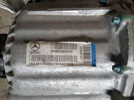 Mercedes-Benz GLS X166 Skrzynia rozdzielcza / Reduktor A1662800900