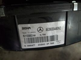 Mercedes-Benz Vito Viano W639 Salono oro mazgo plastikinis korpusas A6398304460