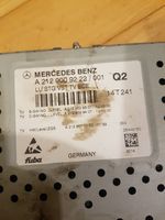 Mercedes-Benz GLE (W166 - C292) Altre centraline/moduli A2129009222