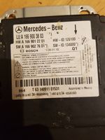 Mercedes-Benz GLS X166 Module de contrôle airbag A1669003803