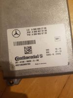 Mercedes-Benz GLS X166 Altre centraline/moduli A0009019100