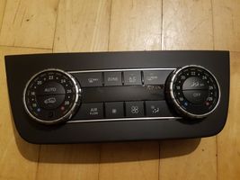 Mercedes-Benz GLS X166 Panel klimatyzacji A1669006609