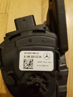 Mercedes-Benz GLS X166 Kaasupoljin A1663000204