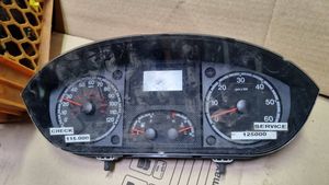 Peugeot Boxer Compteur de vitesse tableau de bord 1358174080