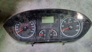 Peugeot Boxer Tachimetro (quadro strumenti) 1358174080