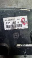 Peugeot Boxer Tachimetro (quadro strumenti) 1358174080